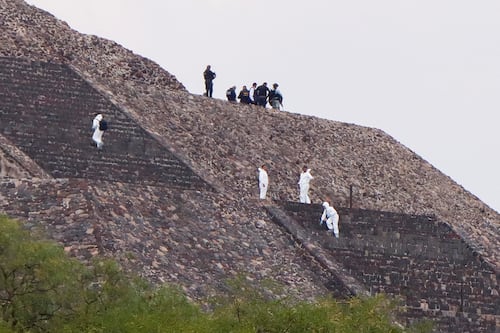 Iglesia Católica advierte crisis de violencia en México tras hechos en Teotihuacán