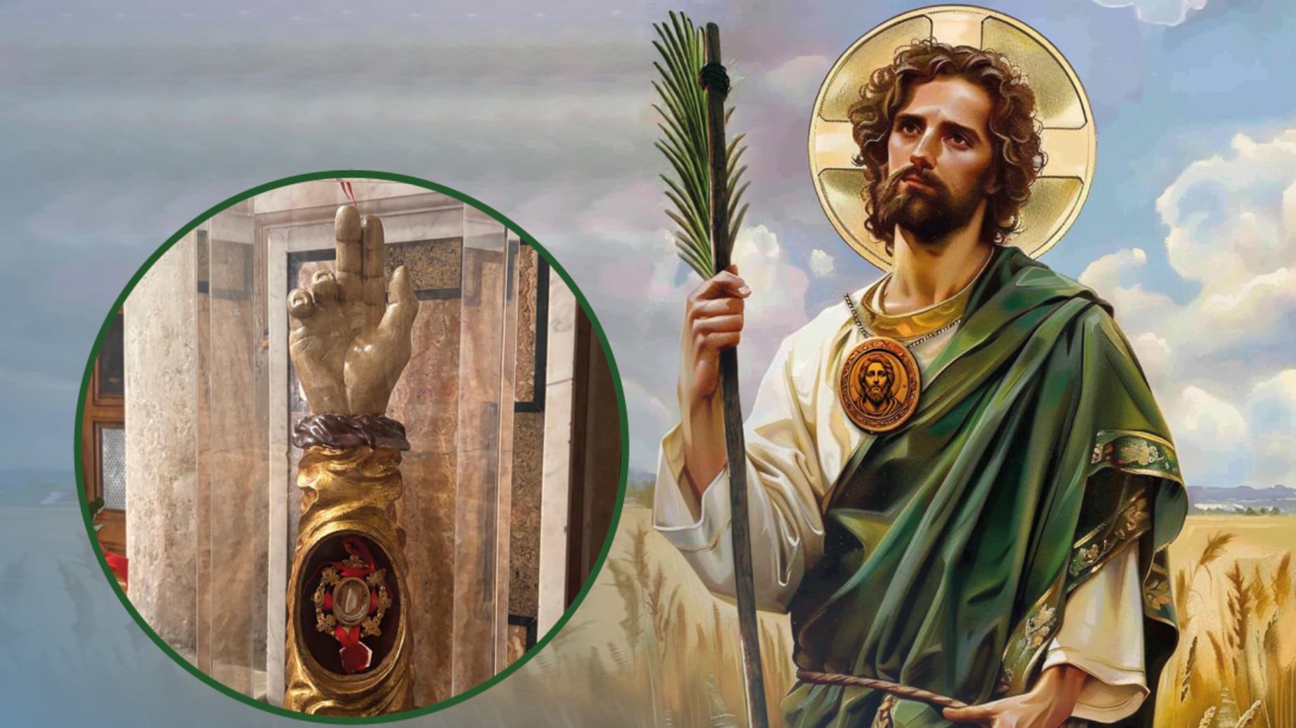 La reliquia recorrerá el país para fortalecer la fe y la unidad entre los mexicanos. Un acontecimiento que reforzará la identidad y el espíritu de esperanza en tiempos adversos