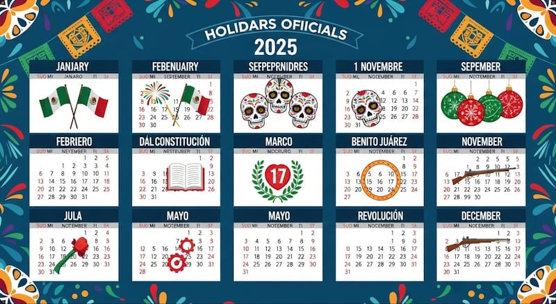 Calendario 2025
