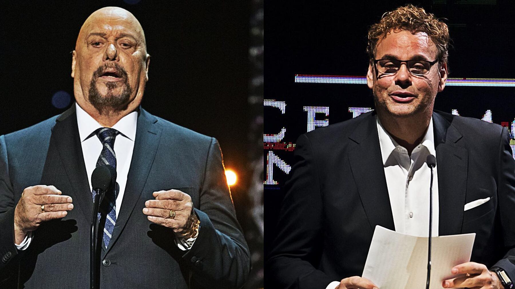 Enrique Bermúdez y David Faitelson | MEXSPORT