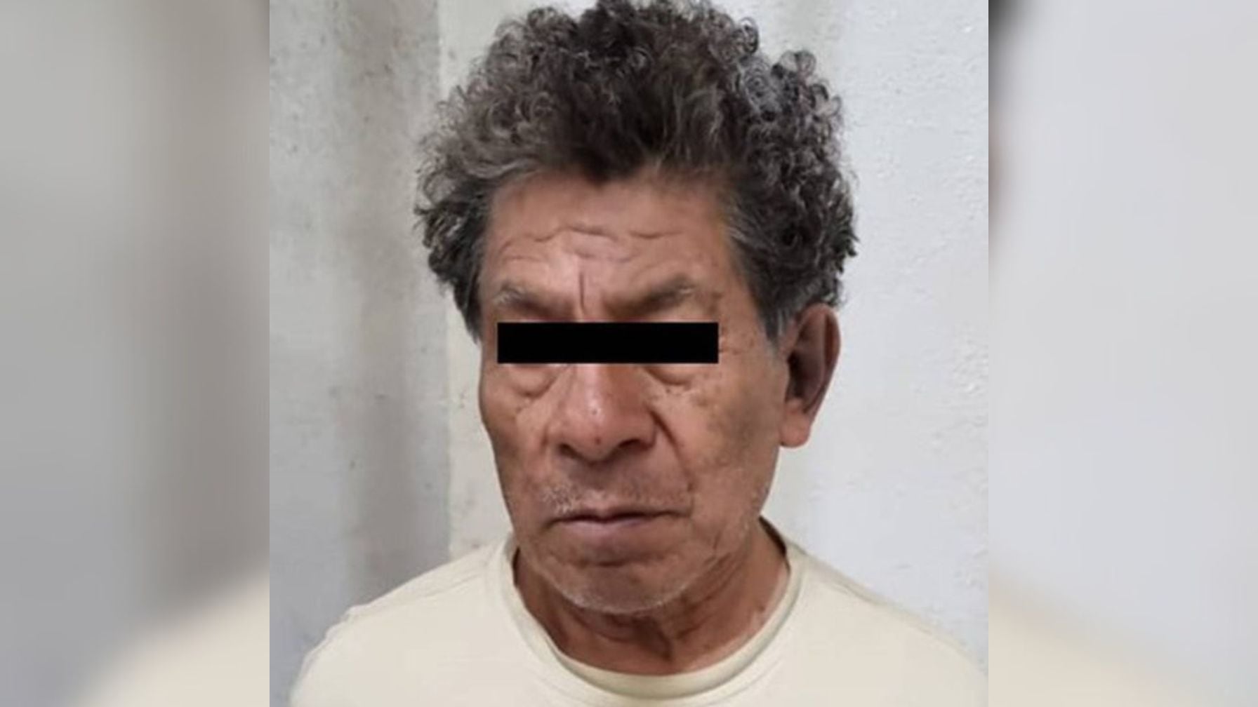 Andrés Filomeno Mendoza, conocido como el “Caníbal de Atizapán”, fue ingresado a un hospital de Toluca bajo estricta vigilancia penitenciaria.