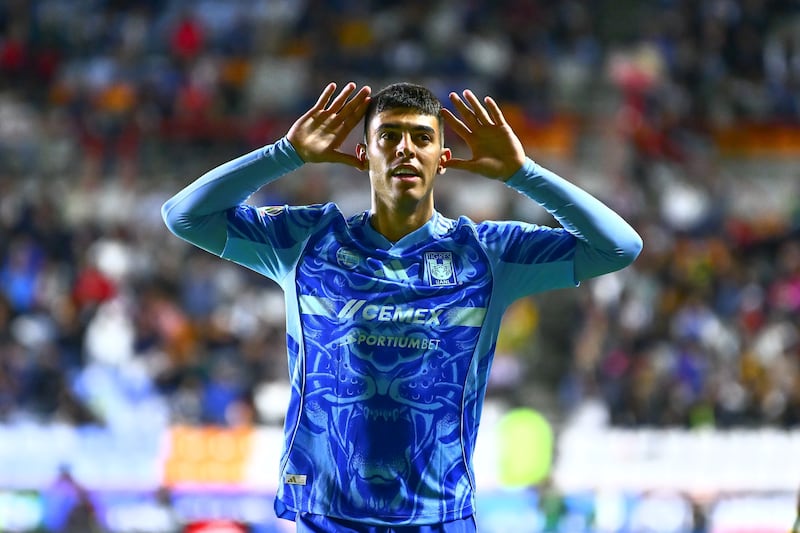 Pachuca vs Tigres UANL