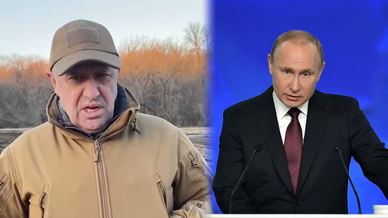 Grupo Wagner expresó que el gobierno ruso no proveé totalmente de armas en la guerra contra Ucrania