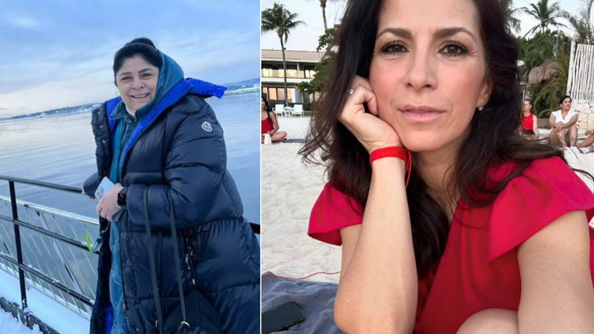 Victoria Ruffo / Alessandra Rosaldo