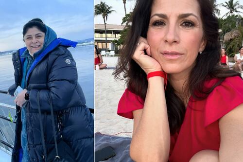 El inesperado pedido que Victoria Ruffo le hizo a Alessandra Rosaldo en el nacimiento de su nieta