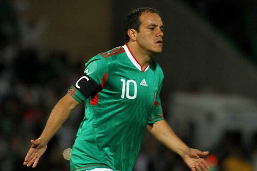 Cuauhtémoc Blanco propone a Marcelo Bielsa para dirigir al Tri