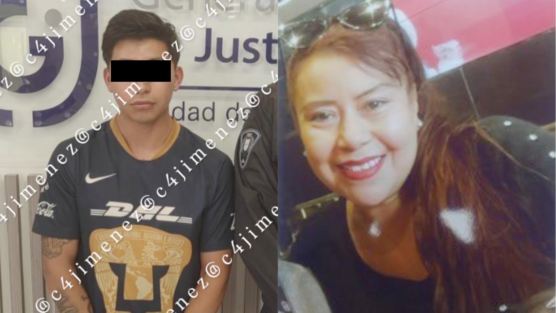 Acusan a joven de desaparecer a su madre tras discusión por 2 mil pesos para  una fiesta – Publimetro México