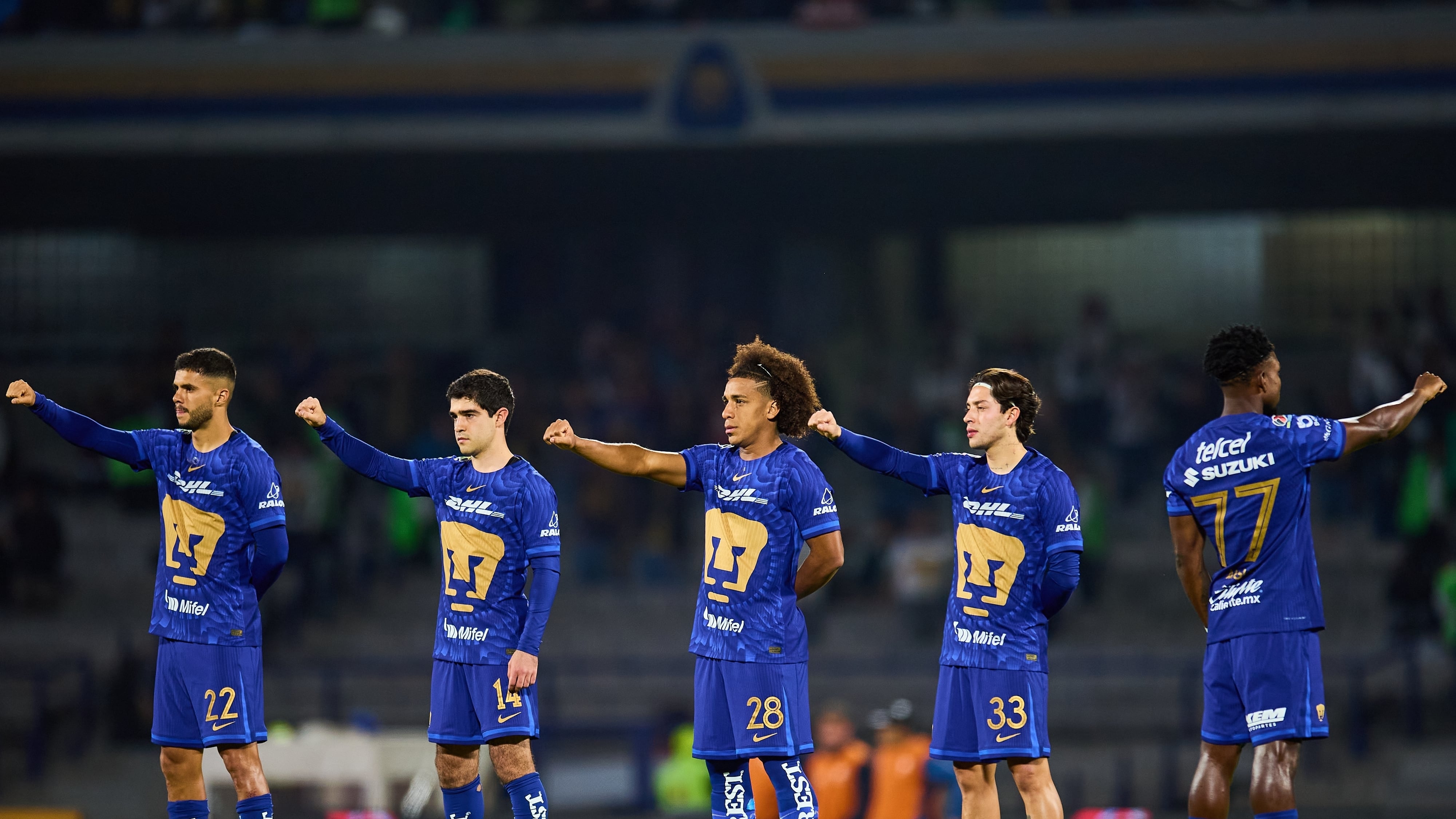 Pumas sufrió su primera baja para el Apertura 2026.