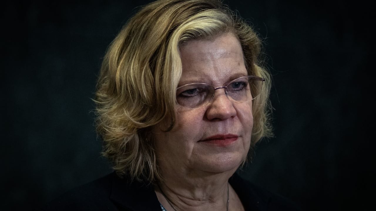 La titular de Inmujeres acudió a la toma de protesta de Petro.