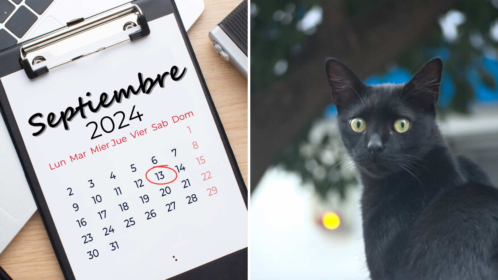 Viernes 13, por qué este día es considerado de mala suerte.