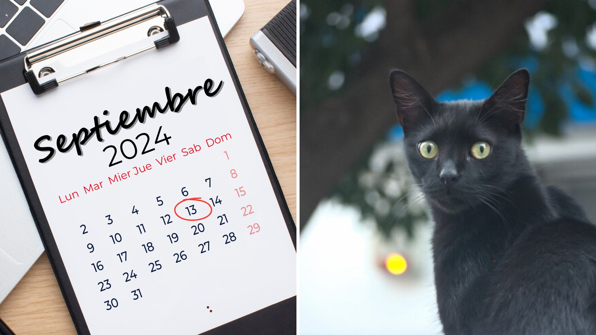 Viernes 13, por qué este día es considerado de mala suerte.