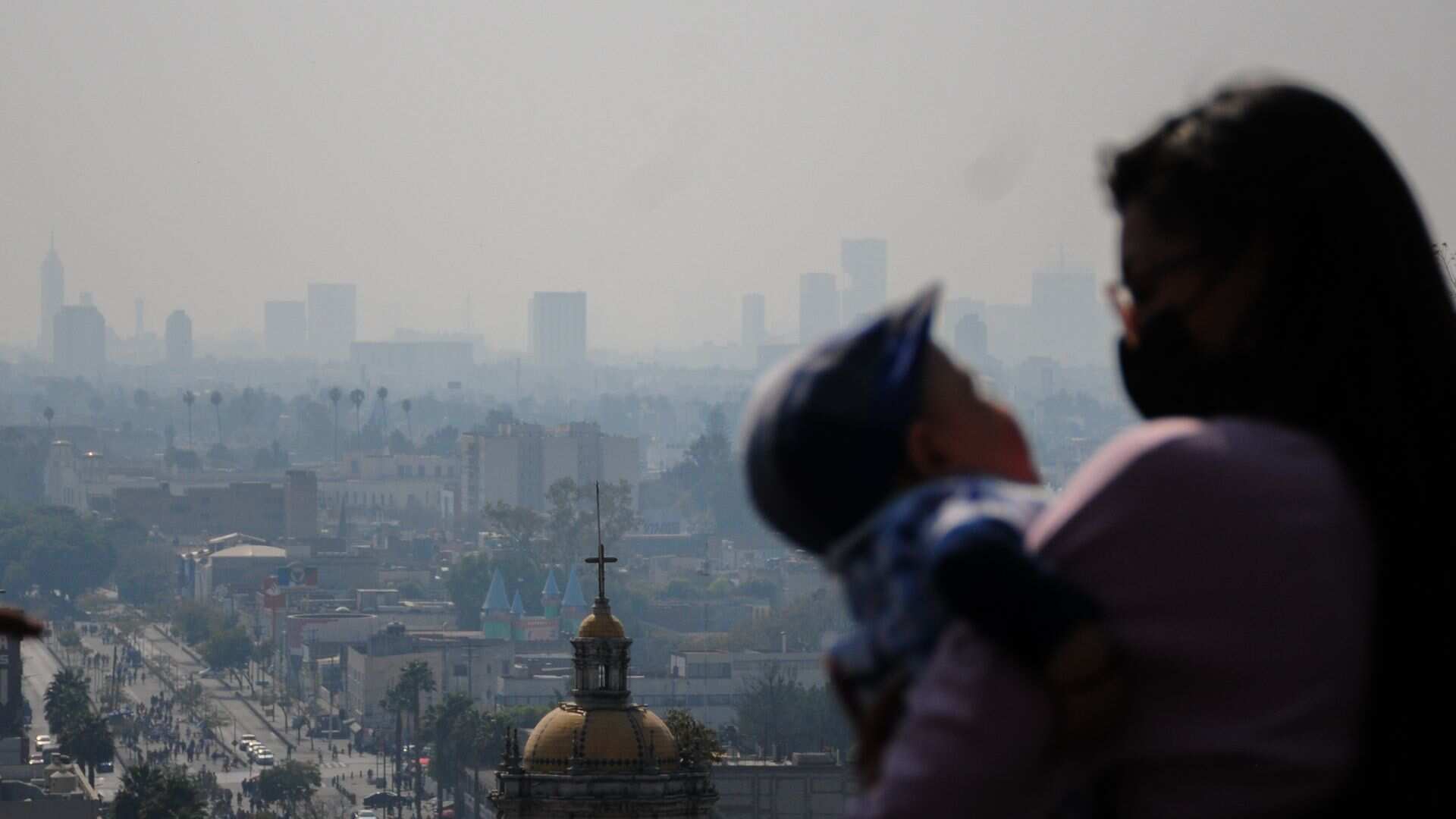 Lo que faltaba: bebés afectados por la contaminación