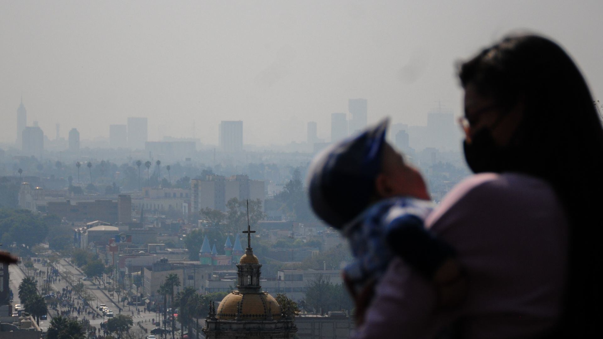 Lo que faltaba: bebés afectados por la contaminación