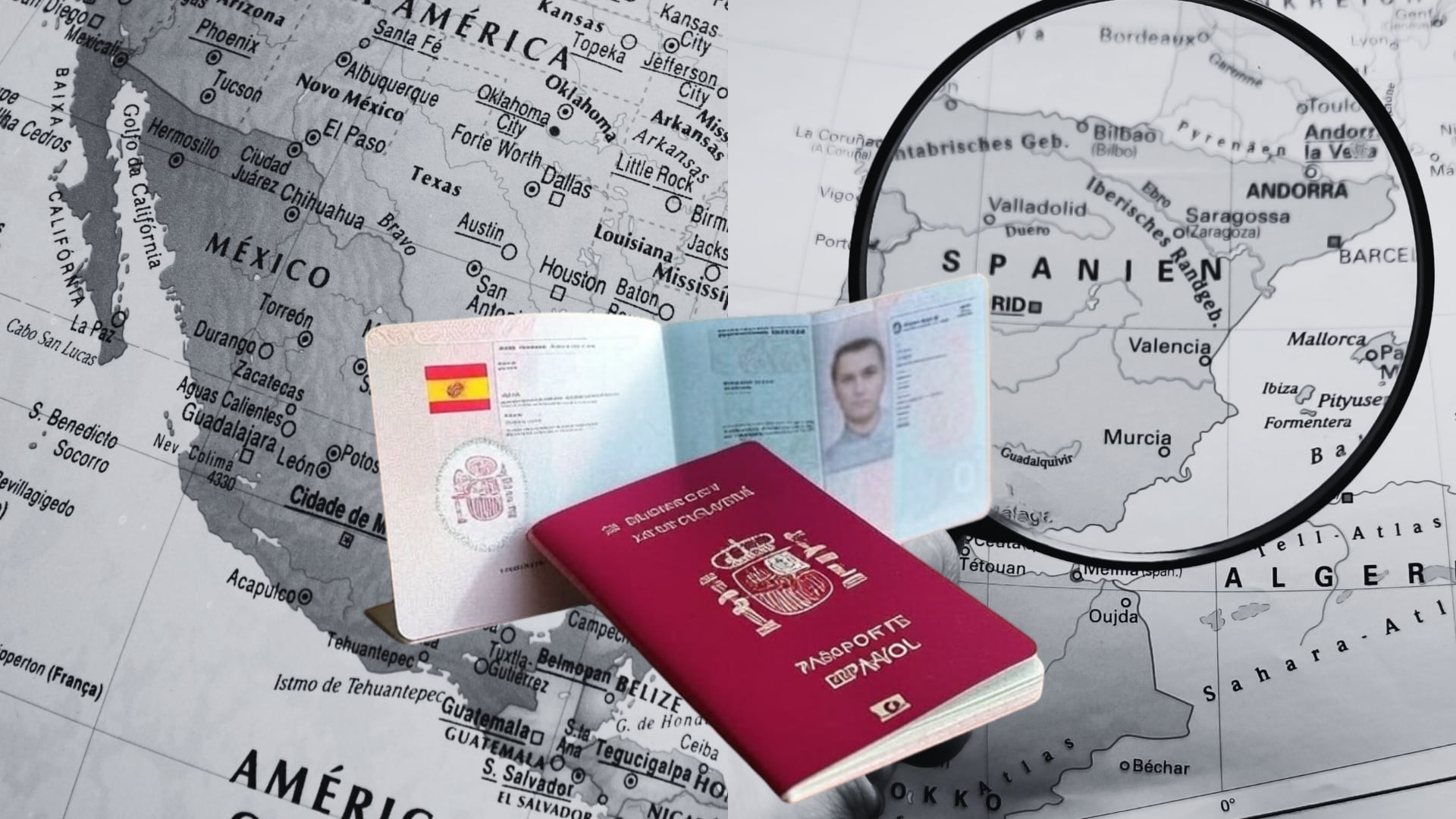 Documentos y testimonios confirman el interés de los hermanos de AMLO en obtener pasaporte europeo.