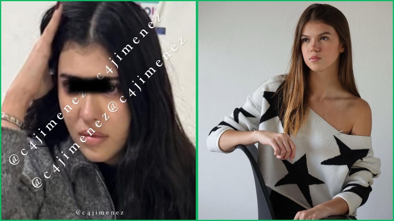 Aintzane Ichazo Nucamendi, una de las mejores amigas de Valentina Gilabert