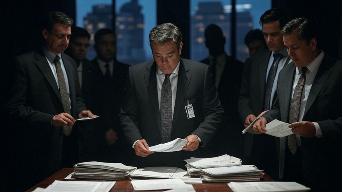 EE. UU. investiga a políticos mexicanos; podrían perder visas y cuentas bancarias