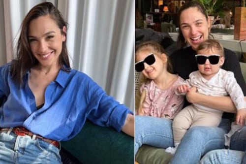 ¿Cuántos hijas tiene Gal Gadot? Para finalizar el 2024, la actriz reveló datos inéditos de su último embarazo