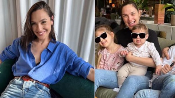 Gal Gadot hijas