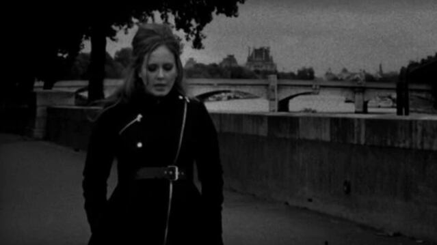 ‘Someone Like You’ es una de sus canciones más sinceras, una de las que contiene más dolor y también una de las más coreadas en sus conciertos.