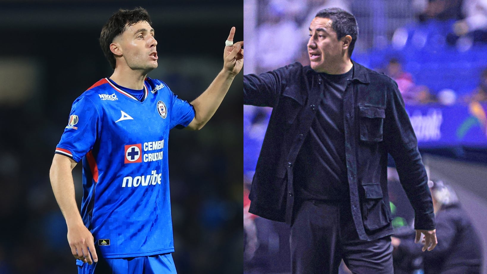 Efraín Juárez se molestó por la postura de Cruz Azul.