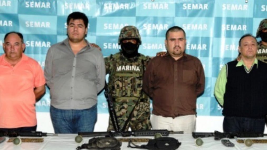 Ezequiel Cárdenas Rivera, alias “Junior”