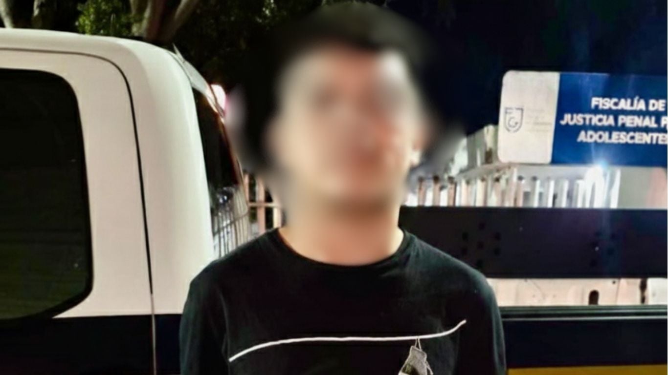 Arrestan al Chucky por asesinato