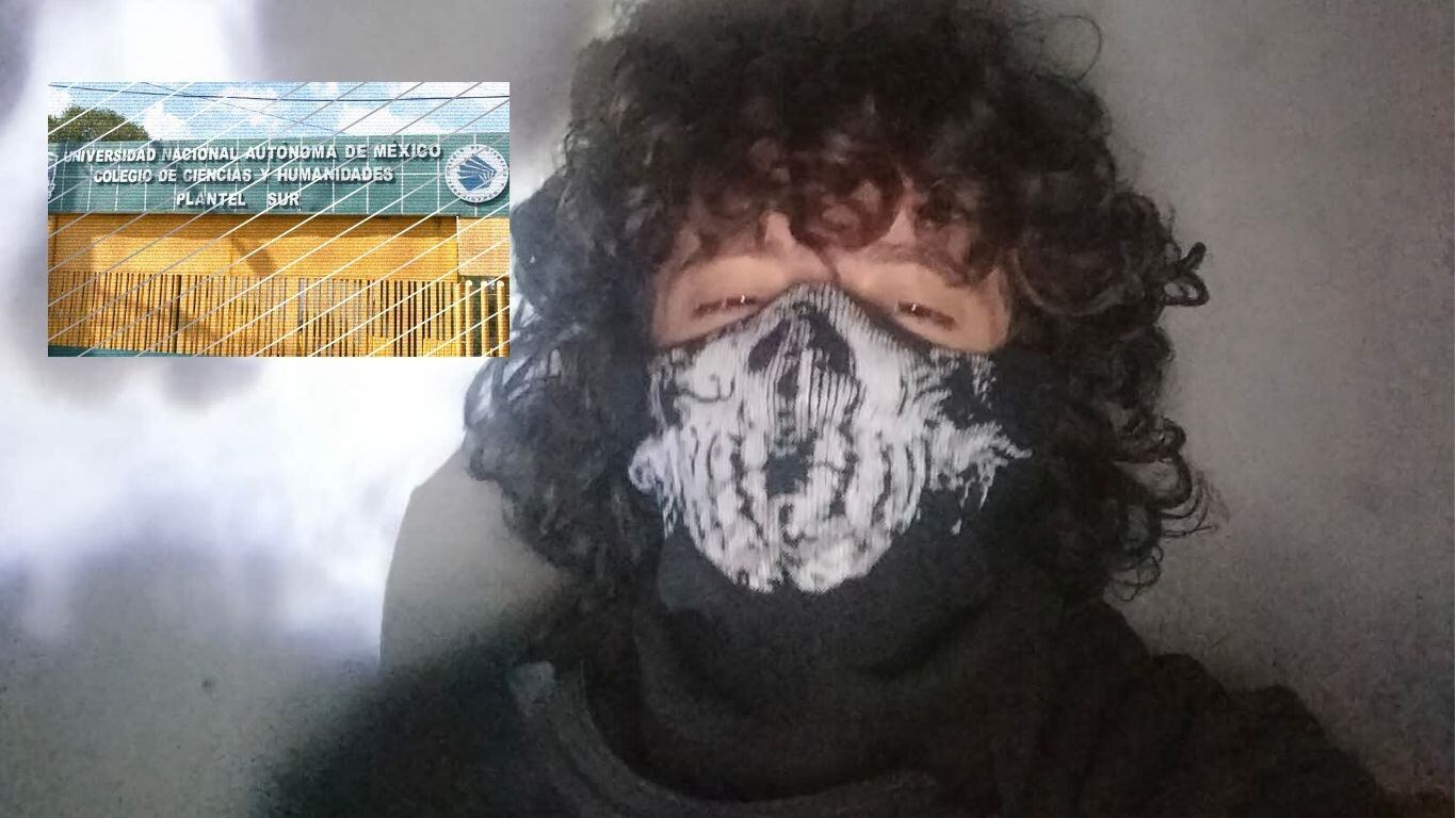 Lex Ashton del CCH Sur