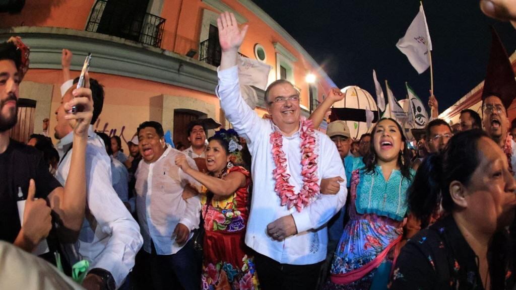 Marcelo Ebrard presentará método para elección de candidato presidencial
