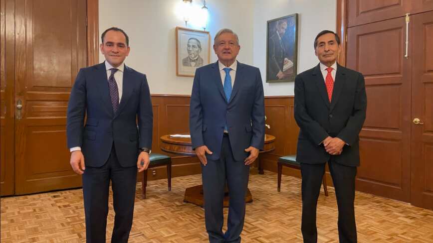 Este miércoles se informaron cambios en la Secretaría de Hacienda