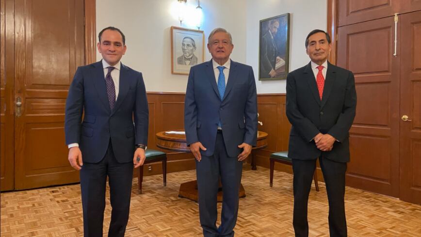 Este miércoles se informaron cambios en la Secretaría de Hacienda