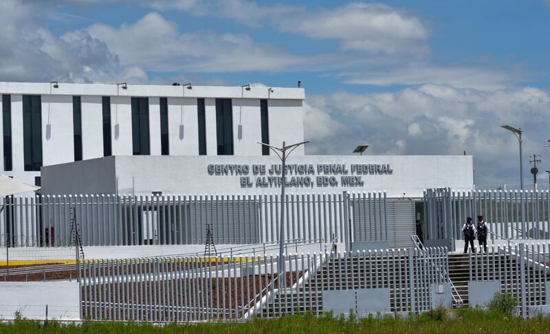 Penal Antiplano
