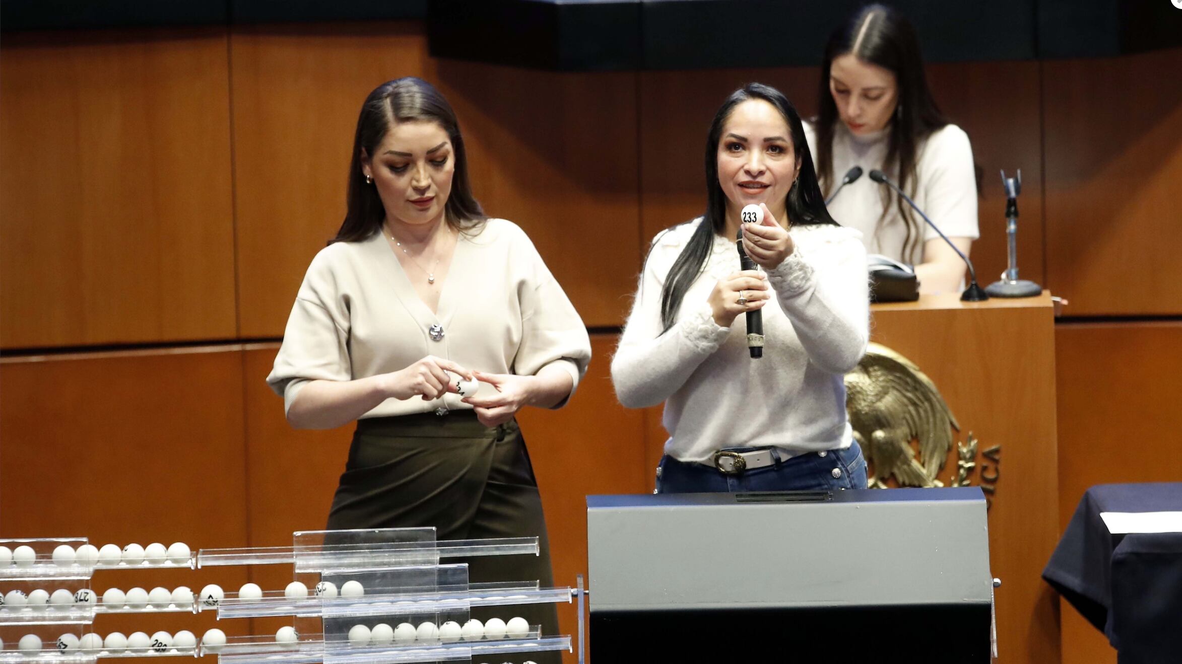 Insaculación de jueces y magistrados