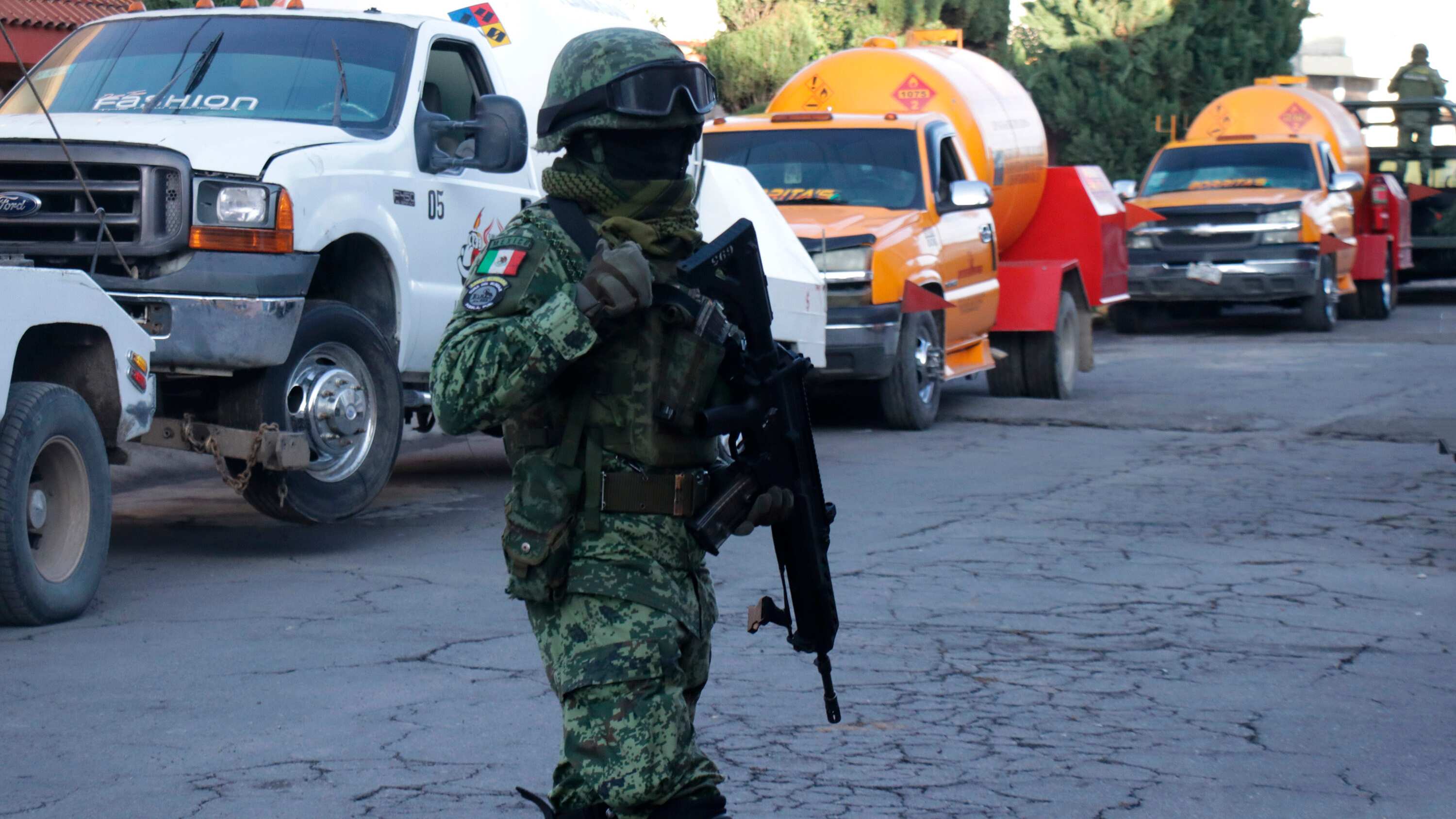 Persiste el robo de hidrocarburos en Puebla.