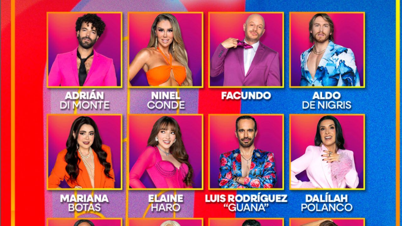 Filtran lista de eliminados de ‘La Casa de los Famosos México 3’