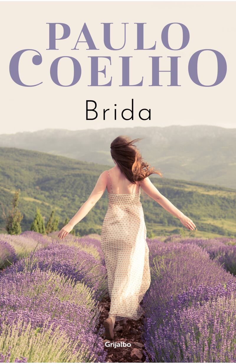 Ocho libros de Paulo Coelho