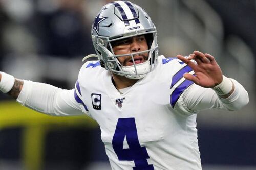 Muere el hermano de Dak Prescott, quarterback de Dallas Cowboys