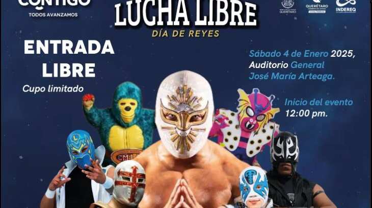 lucha libre