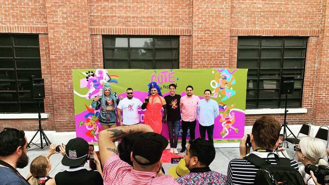 El Cute Pride Festival se presenta como una alternativa a la Marcha de la Diversidad.