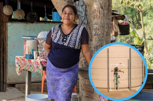 ¿Qué pueden hacer las comunidades para enfrentar la falta de agua?