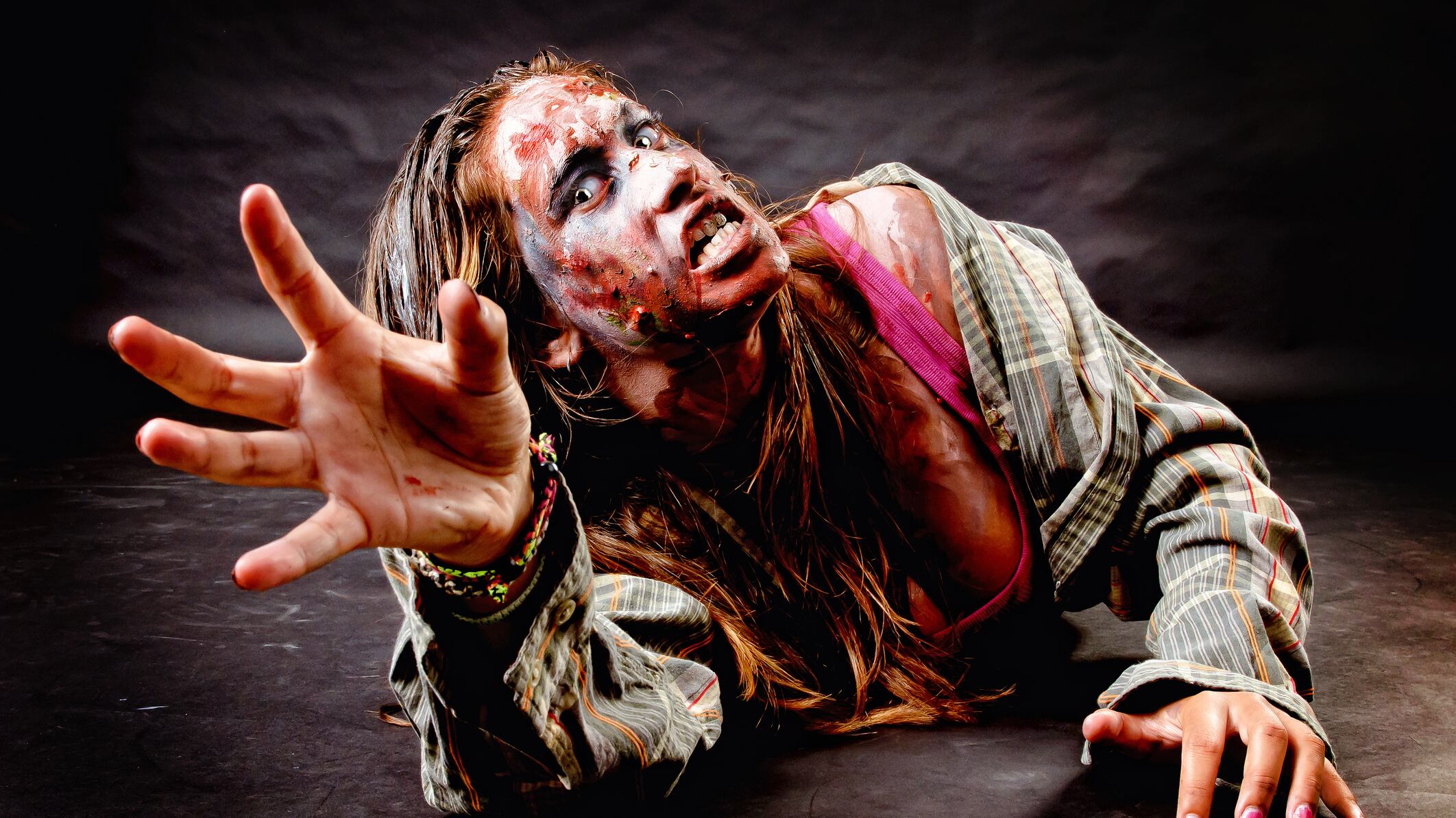 Maquillaje Halloween