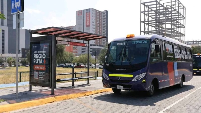 La Regio Ruta en Monterrey