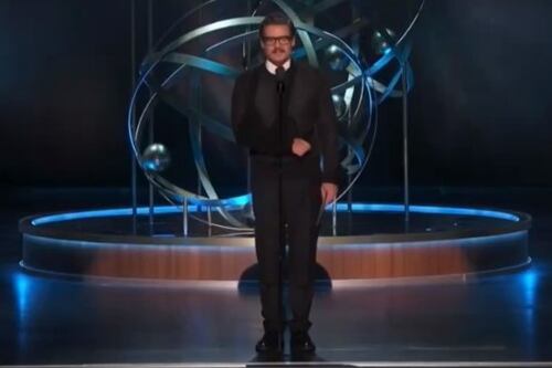 Pedro Pascal se ‘vengó’ de Kieran Culkin durante los premios Emmy