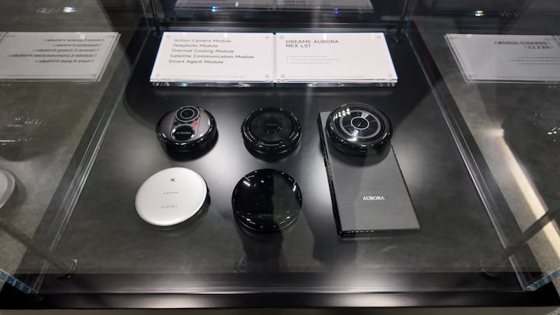 Aurora: la apuesta por los smartphones