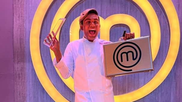 Ganador de Masterchef Celebrity 2022