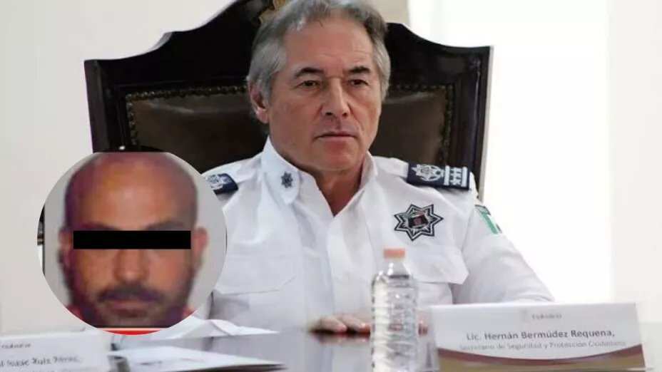 La detención del sobrino de Hernán Bermúdez, exsecretario de Seguridad de Tabasco, ocurrió en el extranjero