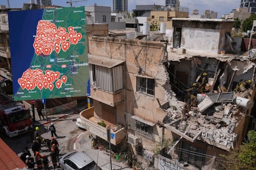 Hezbolá desata su jornada más feroz contra Israel mientras corre ultimátum de Trump a Irán