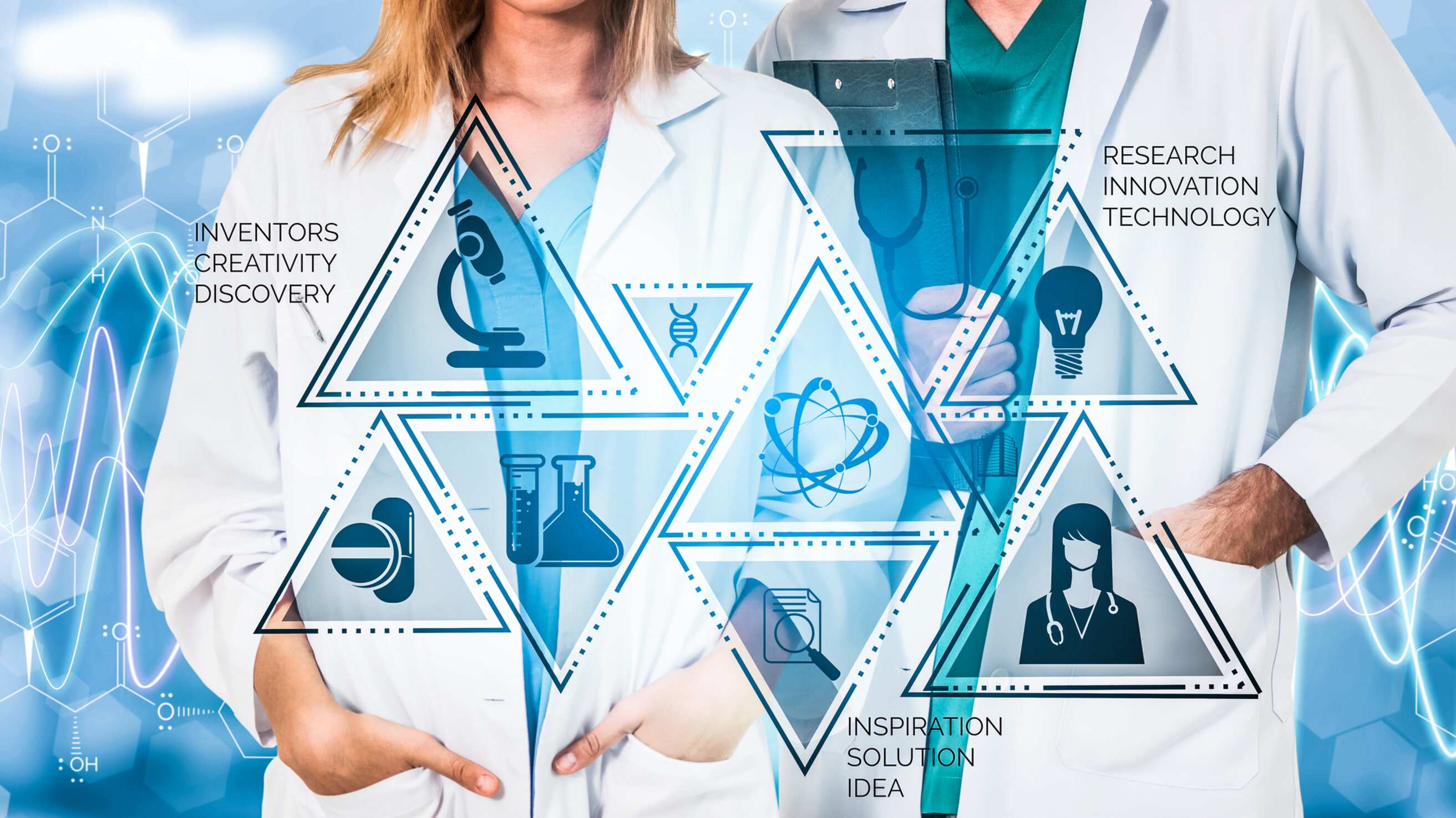 Se contempla la posibilidad de que médicos y enfermeras puedan ser capacitados en las distintas especialidades que tienen ambas instituciones médicas