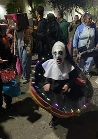 Día de Muertos.