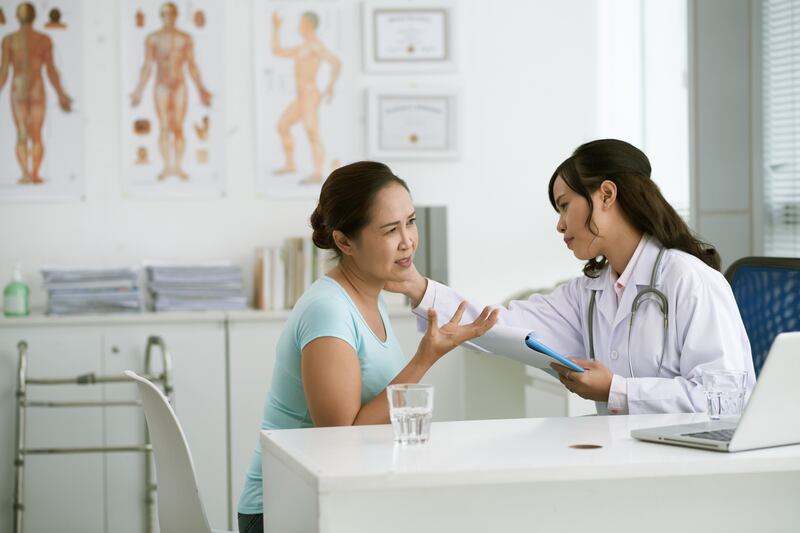 Inversión en salud femenina
