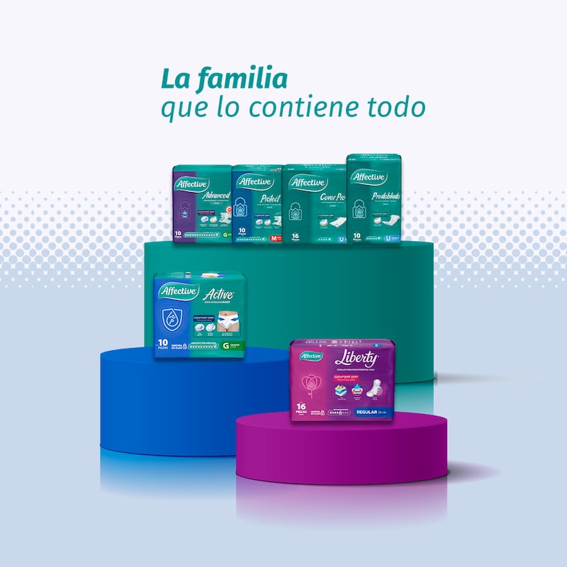 Affective, incontinencia urinaria, salud y bienestar